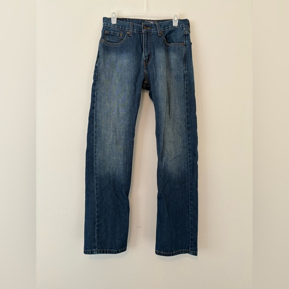 Levi's Other - Levi's Men's Straight Blue Jeans